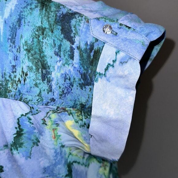 Mossimo Supply Co. Button Down Blouse! - Picture 4 of 12